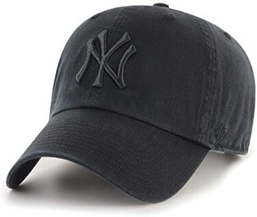 47 MLB Moss Clean Up Adjustable Hat Cap, Adult One Size