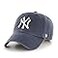 47 MLB Moss Clean Up Adjustable Hat Cap, Adult One Size