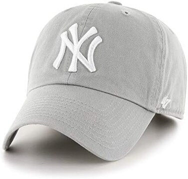 47 MLB Moss Clean Up Adjustable Hat Cap, Adult One Size