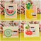 Sizzix Framelits Die Set 657551, Circles, 8 Pack, Multi Colour, One Size