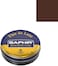 Saphir Pate De Luxe Shoe Polish 50ml - Medium Brown