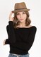 Peter Grimm Men's PGF1108 Fedora