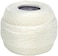 DMC Cebelia Crochet Cotton Size 20, White