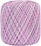 Red Heart Coats Crochet Classic Crochet Thread, 1 Pack, Shades of Purple, 1050 Foot