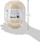 Red Heart Aunt Lydia 153.0226 Jumbo Crochet Cotton, Natural