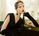 BABEYOND Long Opera Party 20s Satin Gloves Stretchy Adult Size Elbow Length