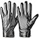 Alepo Winter Leather Gloves for Men, Warm Thermal Touchscreen Texting Typing Dress Driving Motorcycle Gloves Wool Lining