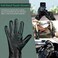 Alepo Winter Leather Gloves for Men, Warm Thermal Touchscreen Texting Typing Dress Driving Motorcycle Gloves Wool Lining