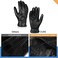 Alepo Genuine Sheepskin Leather Gloves Mens, Winter Gloves for Men Touch Screen Texting, Mens Leather Gloves Cashmere Lined Driving Outdoor