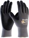 MaxiFlex 34-874 Seamless Knit Nylon/Lycra Glove with Nitrile Coated Micro-Foam Grip on Palm and Fingers