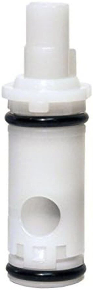 دانكو جذع صنبور ساخن وبارد 18326B لصنابير مون/ ستانادين، ابيض