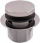 EZ-FLO Eastman Tip-Toe Bath Drain Assembly Kit with Flange and Drain Washer, 1-1/2 Inch x 11.5 Inch Coarse Thread, Chrome Plated, 35235
