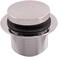 EZ-FLO Eastman Tip-Toe Bath Drain Assembly Kit with Flange and Drain Washer, 1-1/2 Inch x 11.5 Inch Coarse Thread, Chrome Plated, 35235
