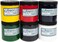 Jacquard Textile 6 Color Primary Set