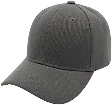 Top Level Baseball Cap Men Women - Classic Adjustable Plain Hat