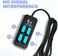 Rebuff Reality 4-Port USB Hub for Vive Tracker USB dongles, Portable USB Adapter, Multiport Expander, Splitter for Desktop, Laptop, Xbox, HDD, Console, Printer, PC, Keyboards, HP, Dell