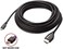 كيبل ماترز كيبل مايكرو HDMI الى HDMI عالي السرعة 4K بطول 25 قدم (4K HDMI الى Micro HDMI/HDMI مايكرو الى كيبل HDMI) - مثالي للتابلت والنوت بوك والكاميرا وراسبيري باي 4 وراسبيري باي 5، 25 قدم