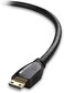 كيبل ماترز كيبل HDMI الى ميني HDMI عالي السرعة (ميني HDMI الى HDMI) دقة 4K جاهز بطول 15 قدم