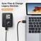 كيبل ماترز كيبل USB 2.0 نوع سي (USB-C) الى ميني بي (ميني USB) بطول 6 اقدام 201004-BLK-2 متر