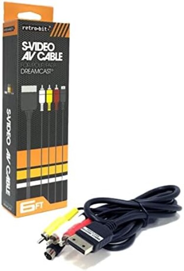 Retro-Bit-DC-0158 Dreamcast Cable