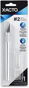 X-ACTO #2 Knife With Safety Cap