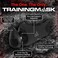 TRAININGMASK Workout Mask 3.0 - Breathable Cardio Training Mask for Running, Cycling, and Exercise, Black