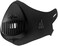 TRAININGMASK Workout Mask 3.0 - Breathable Cardio Training Mask for Running, Cycling, and Exercise, Black