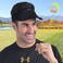 USHAKE Sports Sun Visor for Man or Woman in Golf Running Jogging Tennis Hiking