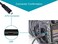 MaxLLTo USB PC Charger Data Cable Cord Lead For Panasonic CAMERA Lumix DMC-ZS25 DMC-TZ35