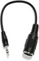 ExcelValley MIDI TRS DIN Cable for 1010music Arturia Novation - MX4 Beatstep Pro Keystep Circuit Launchpad Pro - TRS 3.5mm 1/8" B-3.5mm