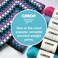 CARON SIMPLY SOFT-170G- BLACK