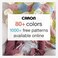 CARON SIMPLY SOFT-170G- BLACK