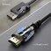 KabelDirekt 8K &amp; 4K HDMI Cable &ndash; 15.2m &ndash; Designed in Germany &ndash; Supports 4K@60Hz, UHD, Ethernet &ndash; HDTV, PC, PS5, Xbox, Switch &amp; all other HDMI devices
