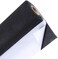 Caydo Large Black Self Adhesive Felt Roll Shelf Liner for DIY Projects Costume, Jewelry Drawer Craft Fabric Peel Stick 15.7" x 78.7