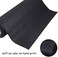 Caydo Large Black Self Adhesive Felt Roll Shelf Liner for DIY Projects Costume, Jewelry Drawer Craft Fabric Peel Stick 15.7" x 78.7