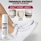 Tarrago Unisex-Adult Super White Aplicador 75 ml Shoe Treatments &amp; Polishes