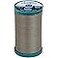 COATS&amp;CLARK D71-0025 Outdoor Living Thread, Mini King Spool, 200-Yard, Steel