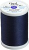Coats Thread &amp; Zippers S910-4900 Dual Duty XP General Purpose Thread, 250-Yard, Navy