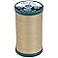 Coats 108562 Outdoor Living Thread 200yd, Buff