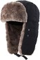 Connectyle mens Trapper Bomber Hat (pack of 1)