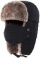 Connectyle mens Trapper Bomber Hat (pack of 1)