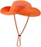 Connectyle Outdoor Mesh Sun Hat Wide Brim UV Sun Protection Hat Fishing Hiking Hat