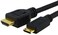 MPF Products Mini C HDMI Cable Lead Cord for Nikon Coolpix Digital Camera Select Models