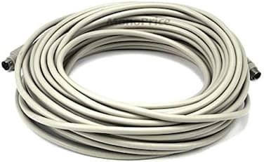 Monoprice PS/2 Cable - 50 Feet - MDIN-6 Male to Male