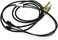 NewFantasia Replacement Audio Upgrade Cable for Sennheiser HD650, HD600, HD580, HD660S, Massdrop HD6XX Headphones 1.2meters/4feet