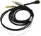 NewFantasia Replacement Audio Upgrade Cable for Sennheiser HD650, HD600, HD580, HD660S, Massdrop HD6XX Headphones 1.2meters/4feet