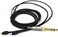 NewFantasia Replacement Audio Upgrade Cable for Sennheiser HD650, HD600, HD580, HD660S, Massdrop HD6XX Headphones 1.2meters/4feet
