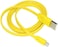 Alitutumao Alitutumao 3.3ft Flat Replacement Charging Cable Power Supply Cord for Logitech UE Boom Boom2 Megaboom Miniboom Roll Wireless Speaker Yellow