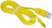 Alitutumao Alitutumao 3.3ft Flat Replacement Charging Cable Power Supply Cord for Logitech UE Boom Boom2 Megaboom Miniboom Roll Wireless Speaker Yellow
