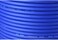 GLS Audio Bulk Microphone Cable 300' Blue Mic -300ft Signal Mike Cable